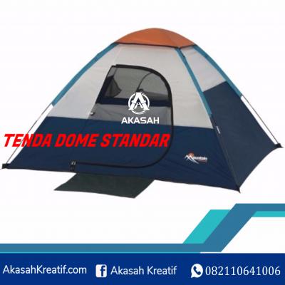 Pabrik Produksi Jual Tenda Dome Standar Harga Murah Bagus Berkualitas